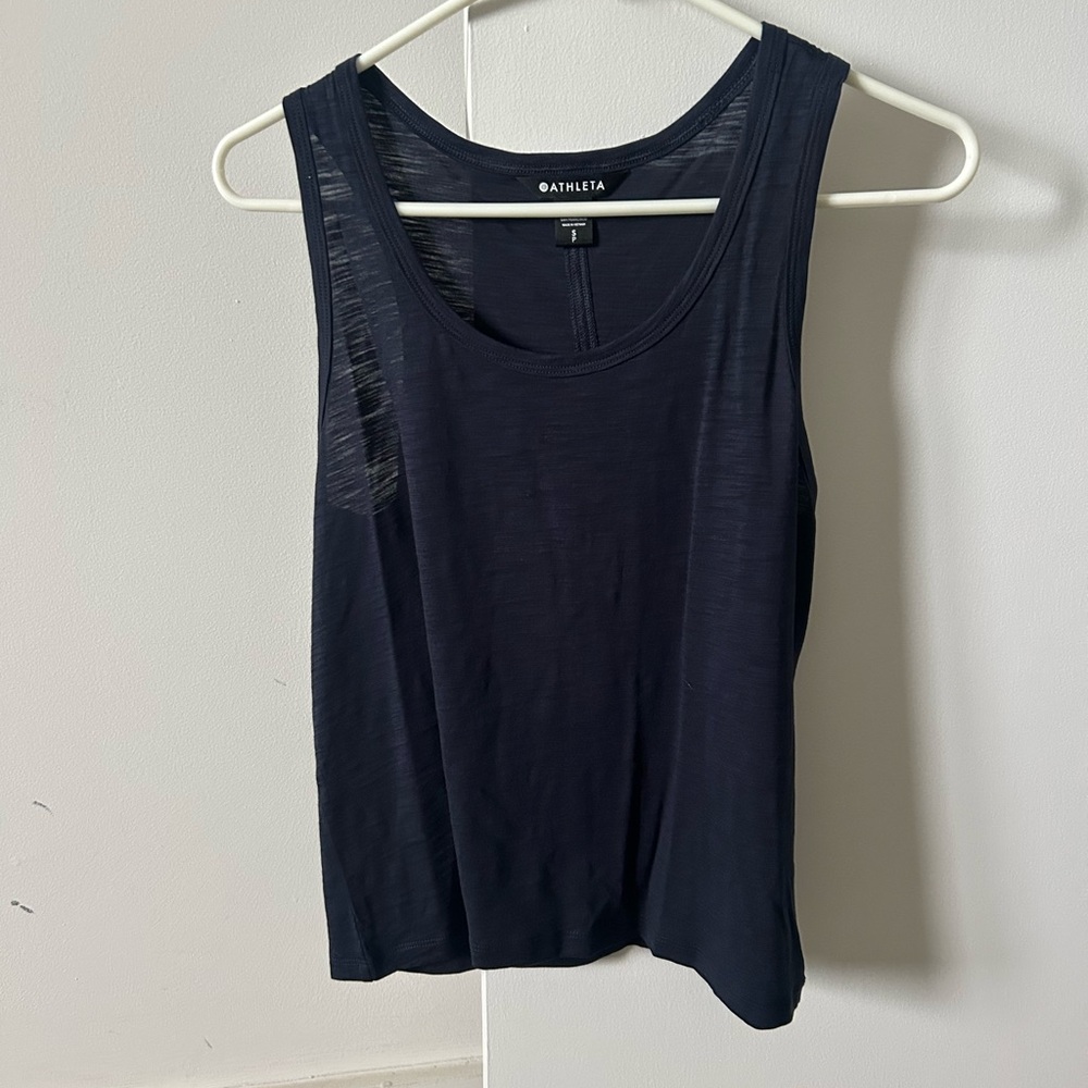 Athleta Women's Essential Tank Top